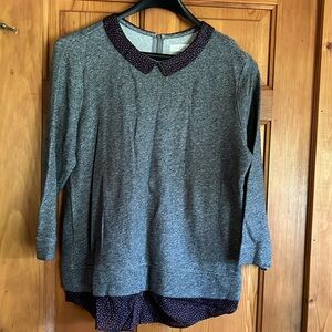Loft Sweater Size Large